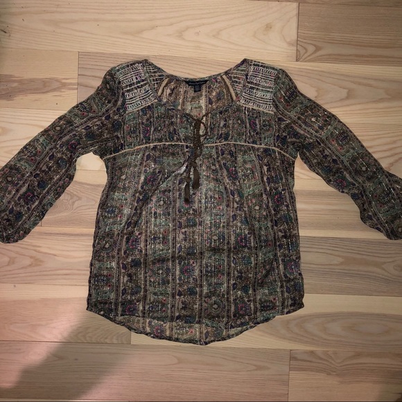 Blouse - Picture 2 of 2